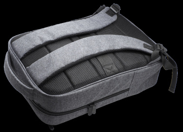 Logotrade promotional giveaway picture of: ECO backpack RPET 126815900