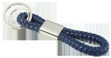 Logo trade corporate gift photo of: Keyring 60912400