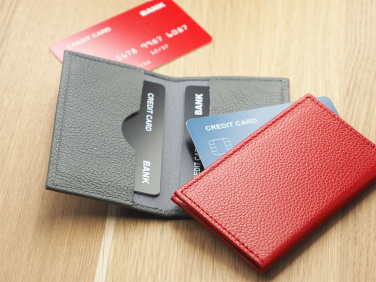 Logo trade business gift photo of: RFID credit and business card holder 21101500