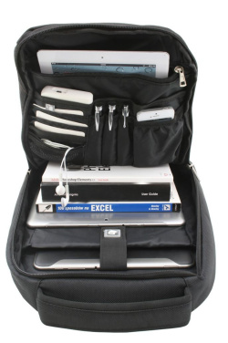 Logotrade promotional product image of: Laptop backpack 69703400