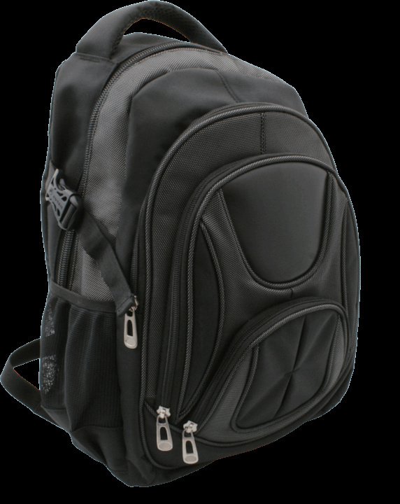 Logo trade promotional products image of: Laptop backpack 69903400