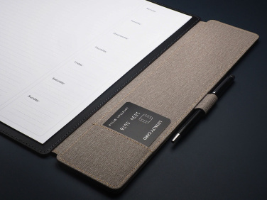 Logotrade corporate gift image of: Hotel desk pad 159732100