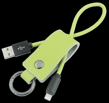 Logo trade promotional items image of: Keyring 59612900