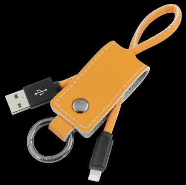 Logo trade business gift photo of: Keyring 59612900