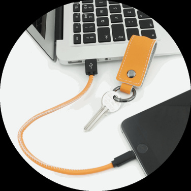 Logotrade advertising products photo of: Keyring 59612900