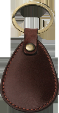 Logotrade corporate gift image of: Keyring 59004500