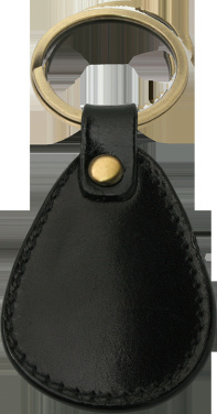 Logo trade business gifts image of: Keyring 59004500