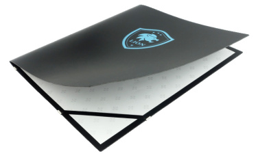 Logotrade promotional merchandise picture of: Certificate cover 152094