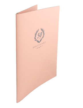 Logo trade advertising products picture of: Certificate cover 152094