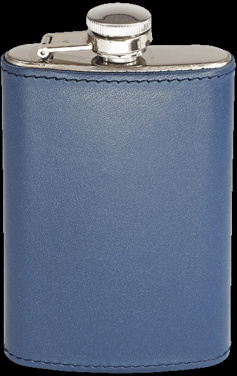 Logo trade promotional merchandise picture of: Hip flask 426131