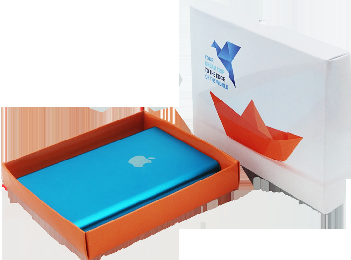 Logo trade corporate gifts picture of: Box (19,7x14,5x3,5cm) 988117