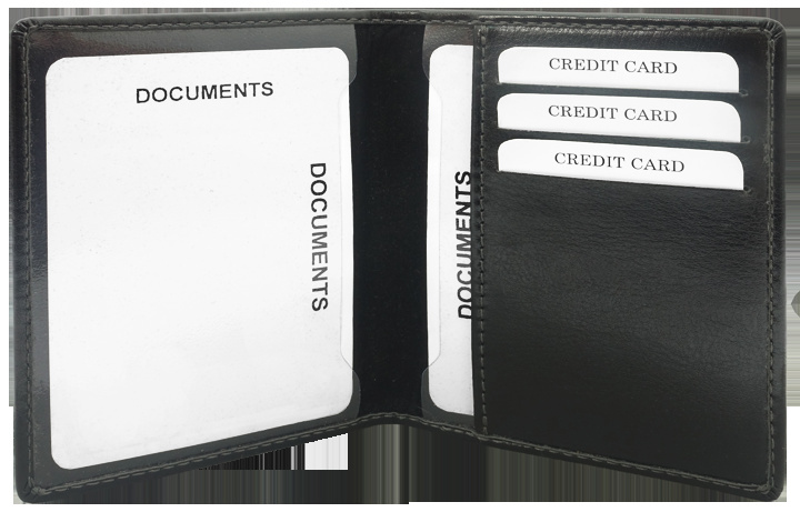 Logotrade promotional merchandise image of: Document wallet 889019