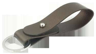 Logo trade advertising products picture of: Keyring 599094