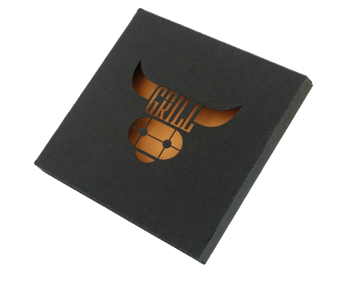 Logotrade promotional product image of: 6 coasters set 1124094