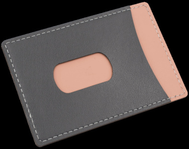 Logo trade promotional items picture of: Credit card holder 544119