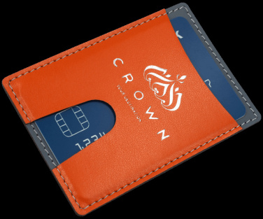 Logotrade corporate gifts photo of: Credit card holder 544119