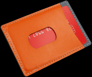 Logotrade promotional giveaways photo of: Credit card holder 544119