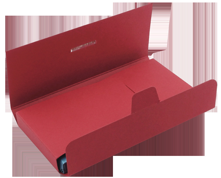 Logo trade promotional gifts picture of: Box (11,3x5,5x1,2cm) 838037