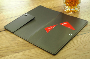 Logo trade promotional gift photo of: Bill holder 1152094