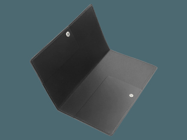 Logo trade promotional gifts image of: Bill holder 1152094