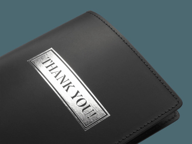 Logotrade promotional gift image of: Bill holder 1152094