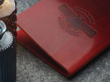 Logo trade promotional gifts picture of: Bill holder 1203141