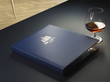 Logo trade promotional products image of: Room directory 1210094