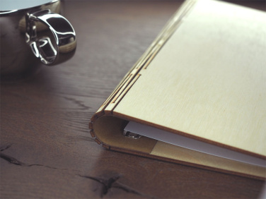 Logotrade promotional merchandise photo of: Menu cover 1107121