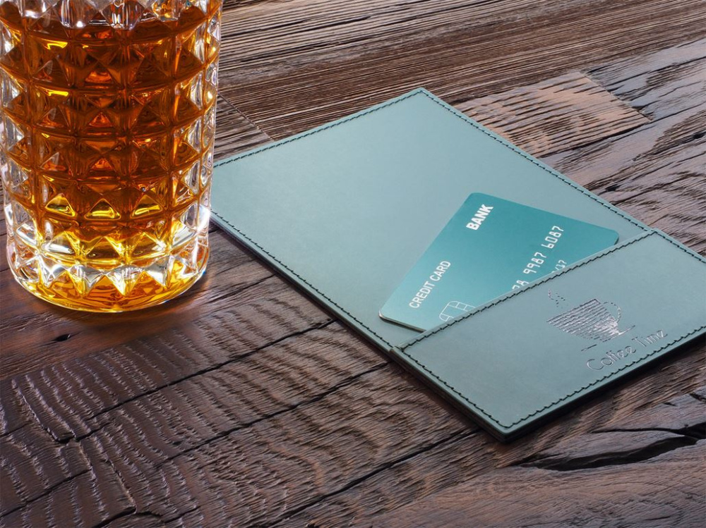 Logo trade advertising products picture of: Bill holder 1053094