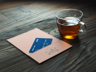 Logo trade promotional gift photo of: Bill holder 1053094