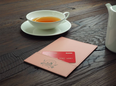 Logo trade promotional gift photo of: Bill holder 1053094