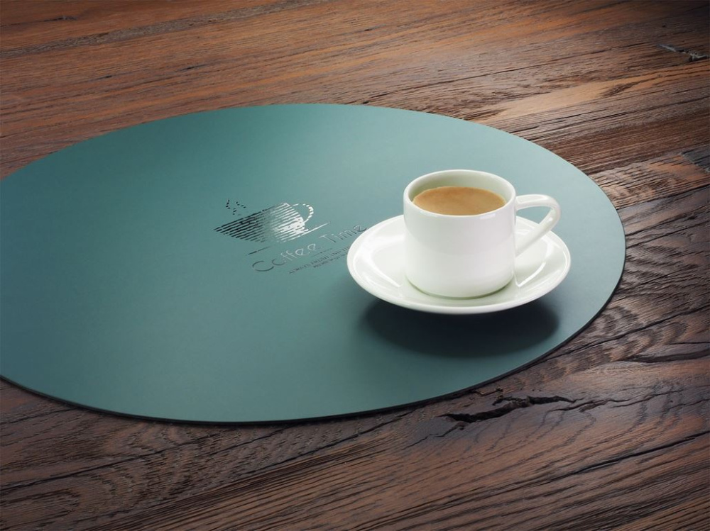 Logo trade promotional merchandise photo of: Table mat 1041094