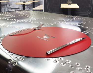 Logo trade corporate gifts image of: Table mat 1041094