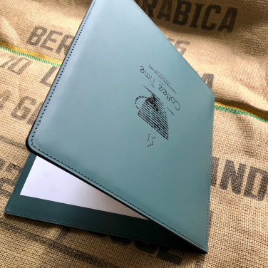 Logo trade promotional items image of: Menu cover Fine Dining 1060094