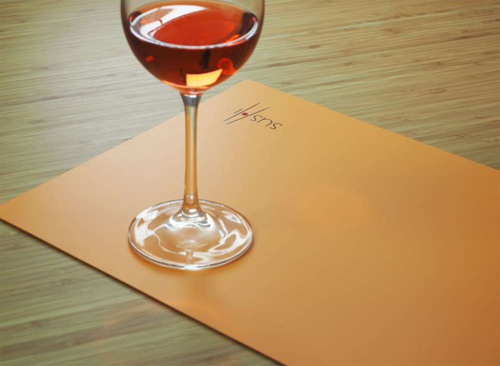 Logotrade corporate gift picture of: Table mat 1040094