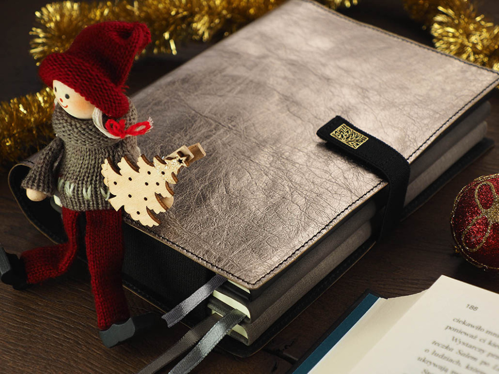 Logotrade corporate gifts photo of: Book Protector Cover 1758265