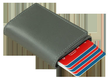 Logo trade corporate gifts image of: RFID wallet 541131