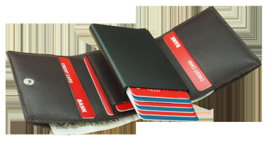 Logo trade promotional products picture of: RFID wallet 541131