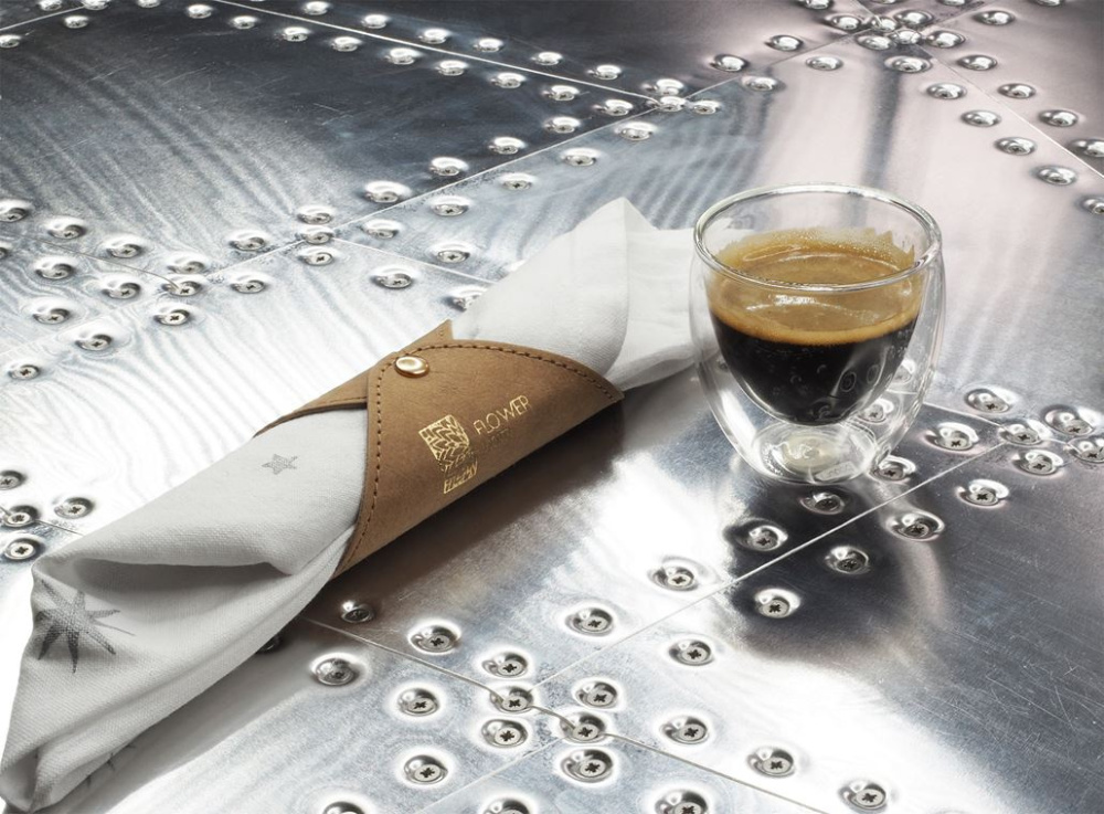 Logotrade corporate gift image of: Napkin ring 1032106