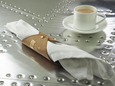 Logo trade promotional merchandise picture of: Napkin ring 1032106