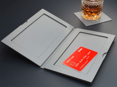 Logotrade promotional gift picture of: Bill holder 1157094