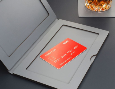 Logotrade promotional merchandise picture of: Bill holder 1157094