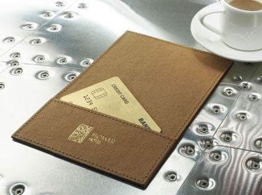 Logo trade promotional merchandise image of: Bill holder 1053106