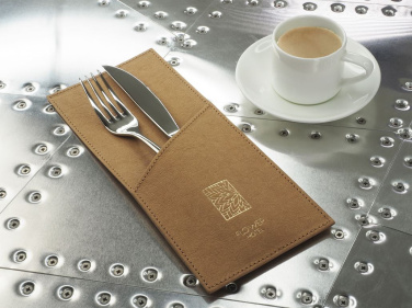 Logo trade promotional merchandise photo of: Cutlery case 1044106