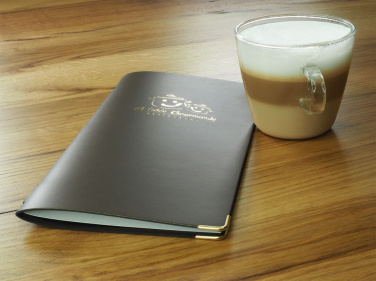 Logo trade promotional merchandise photo of: Menu cover Ambiente 1182094