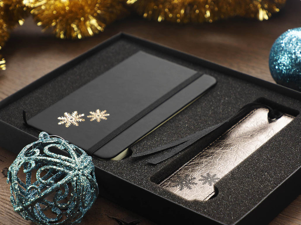 Logo trade promotional items picture of: Christmas set 1761076