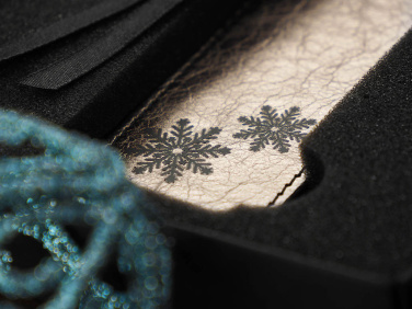 Logo trade promotional giveaways image of: Christmas set 1761076