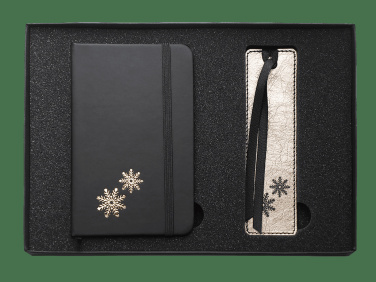 Logo trade promotional giveaway photo of: Christmas set 1761076