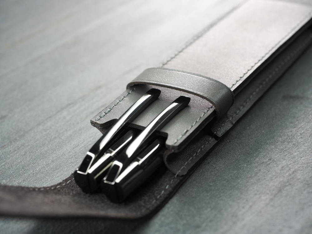 Logotrade business gift image of: Pen case 1221131