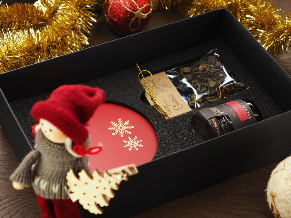 Logotrade advertising product picture of: Christmas set 1763094